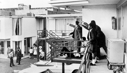 Martin Luther Kings Assassination